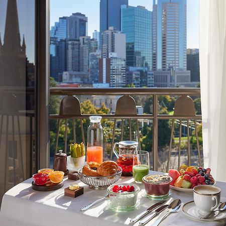 Park Hyatt Melbourne Hotel Bagian luar foto